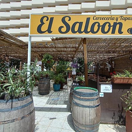 Molinos Holidays Playa Del Ingles San Bartolomé المظهر الخارجي الصورة