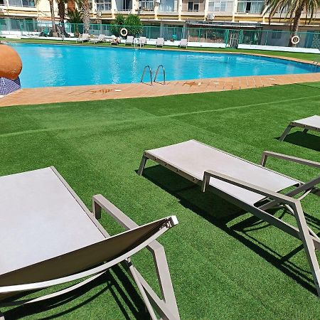Molinos Holidays Playa Del Ingles San Bartolomé المظهر الخارجي الصورة