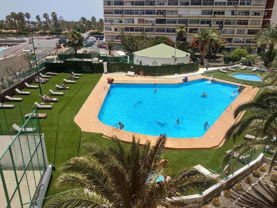Molinos Holidays Playa Del Ingles San Bartolomé المظهر الخارجي الصورة