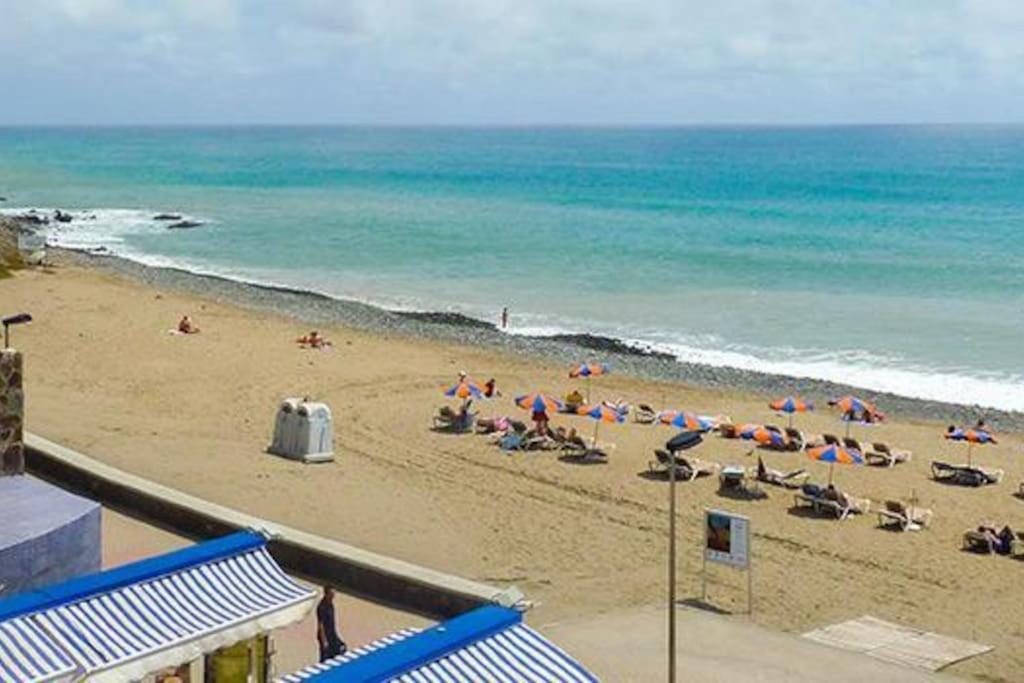 Molinos Holidays Playa Del Ingles San Bartolomé المظهر الخارجي الصورة