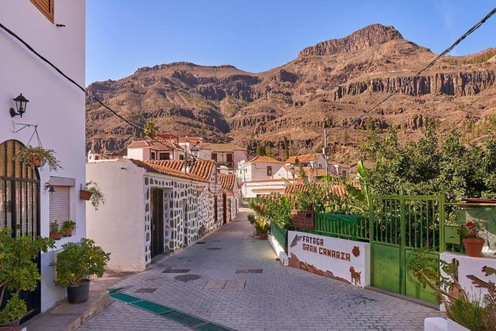 Molinos Holidays Playa Del Ingles San Bartolomé المظهر الخارجي الصورة