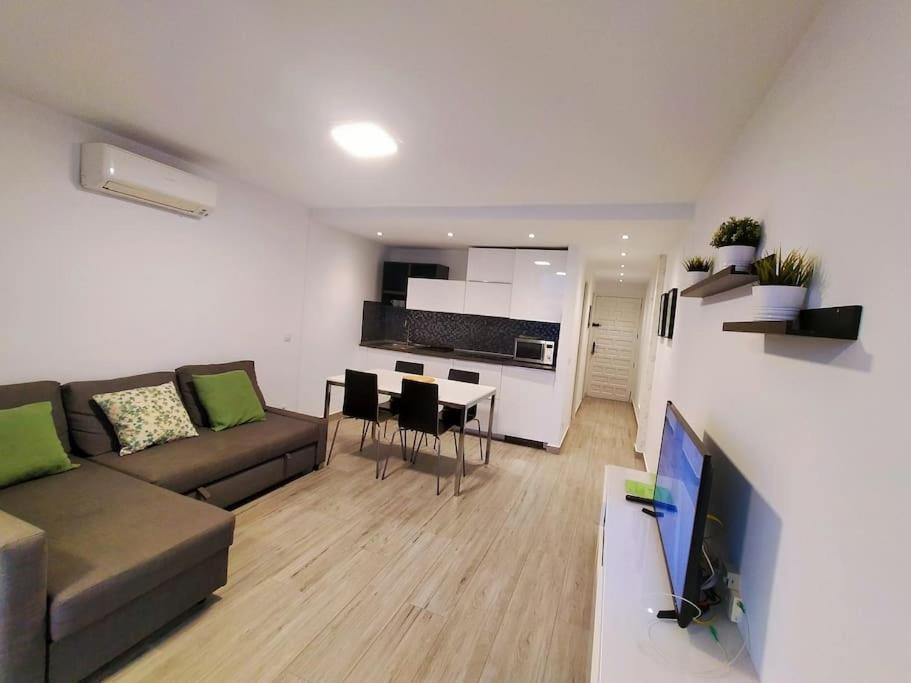 Molinos Holidays Playa Del Ingles San Bartolomé المظهر الخارجي الصورة