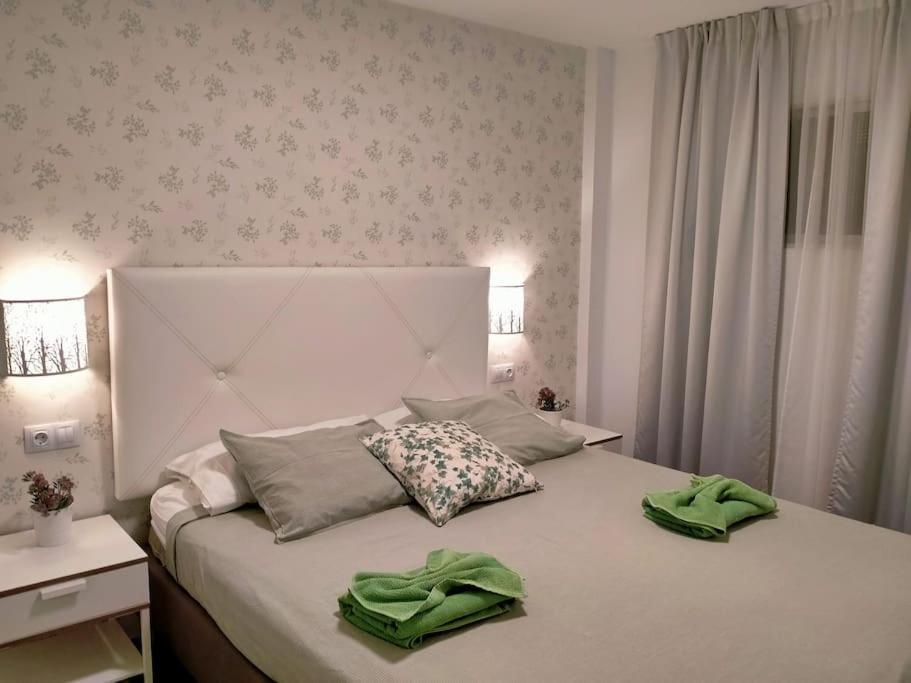 Molinos Holidays Playa Del Ingles San Bartolomé المظهر الخارجي الصورة