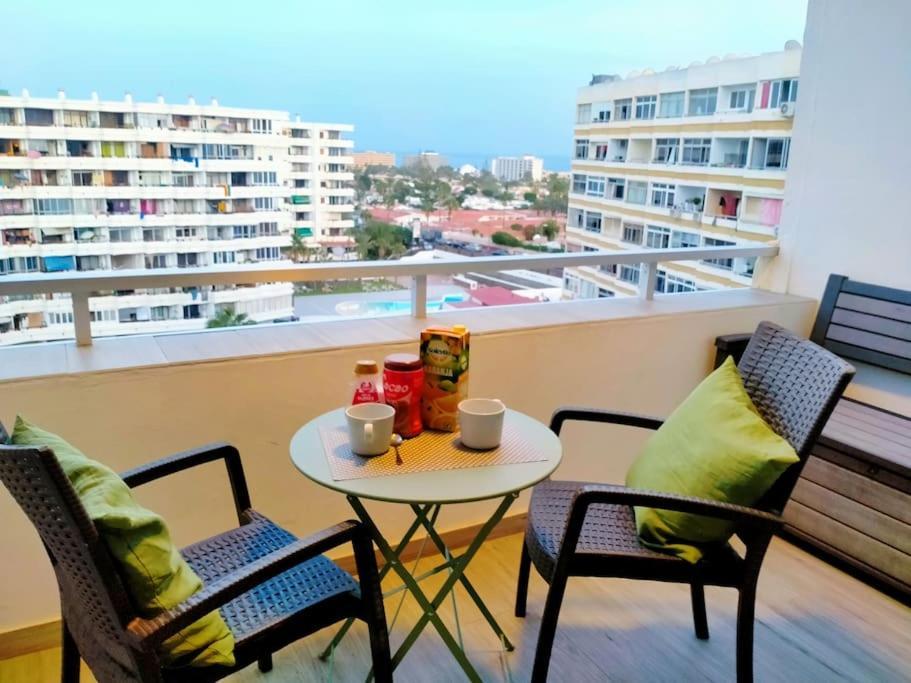 Molinos Holidays Playa Del Ingles San Bartolomé المظهر الخارجي الصورة