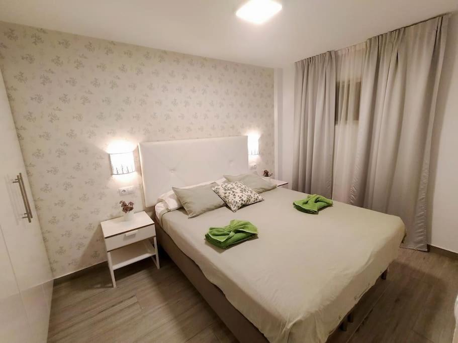 Molinos Holidays Playa Del Ingles San Bartolomé المظهر الخارجي الصورة