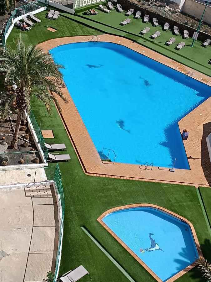 Molinos Holidays Playa Del Ingles San Bartolomé المظهر الخارجي الصورة