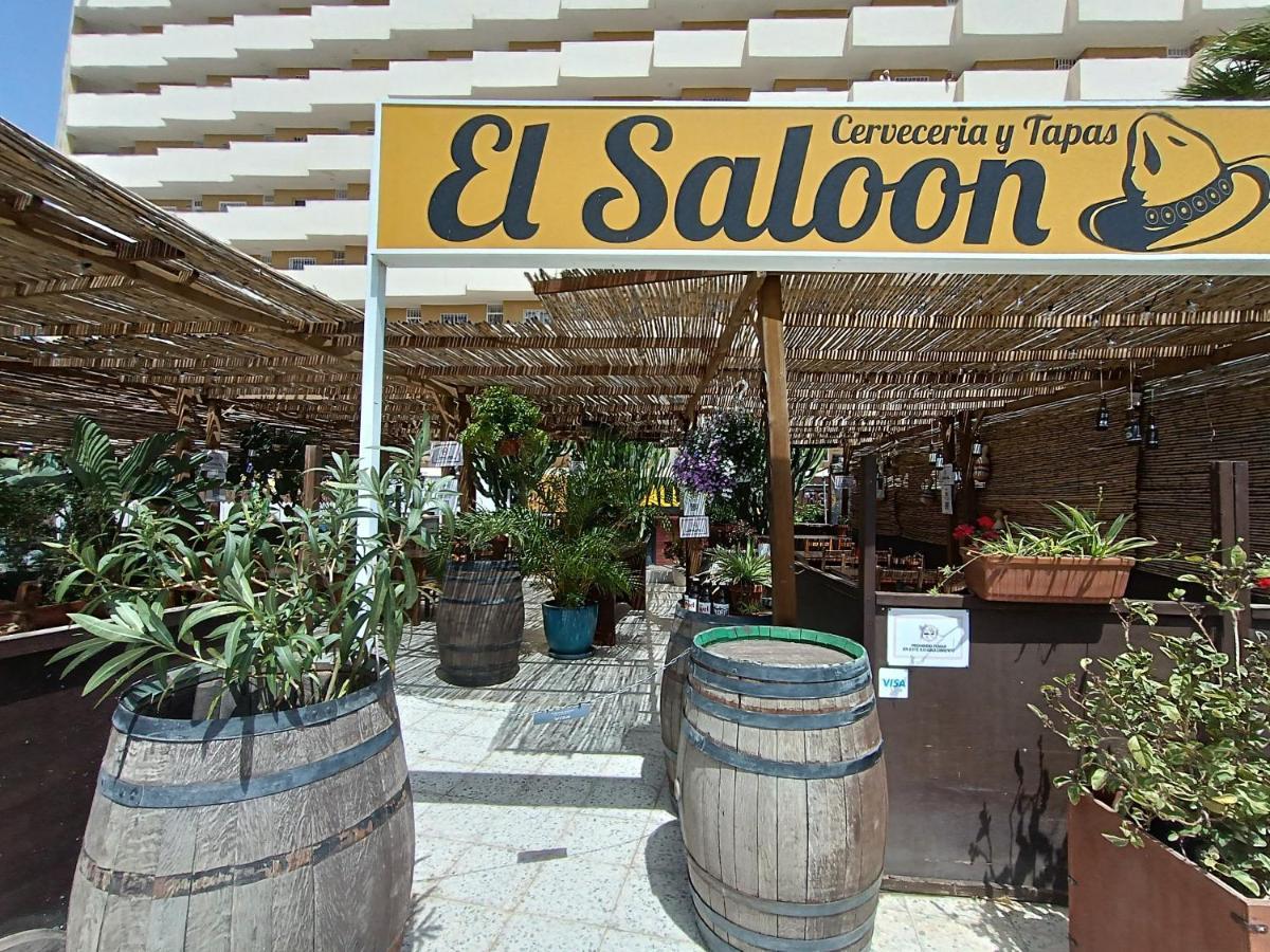 Molinos Holidays Playa Del Ingles San Bartolomé المظهر الخارجي الصورة