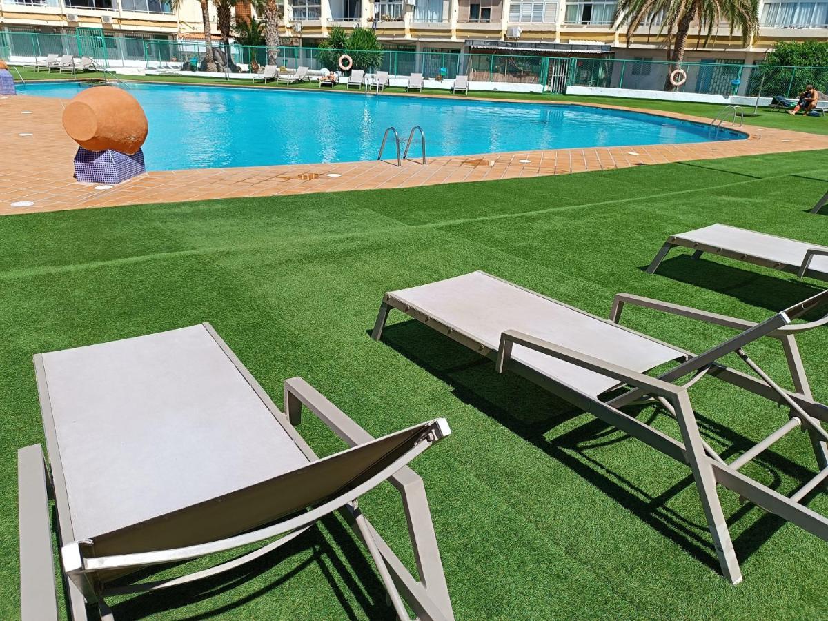 Molinos Holidays Playa Del Ingles San Bartolomé المظهر الخارجي الصورة